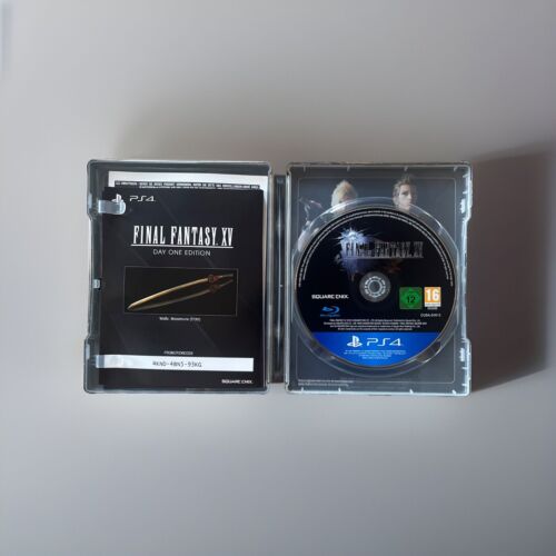 Final Fantasy XV - Special Edition (PS4, 2016) - DE-Händler