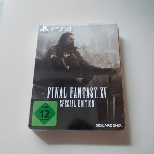 Final Fantasy XV - Special Edition (PS4, 2016) - DE-Händler