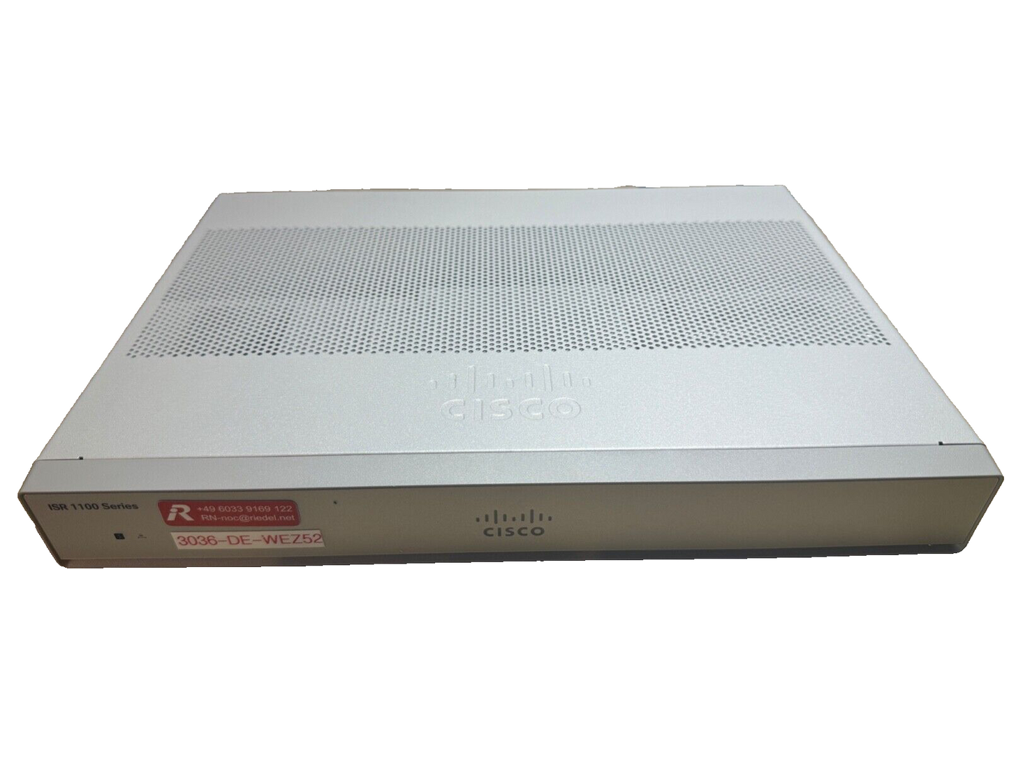 Cisco C1111-8P ISR 1100 Series Power Supply Router - DE Händler