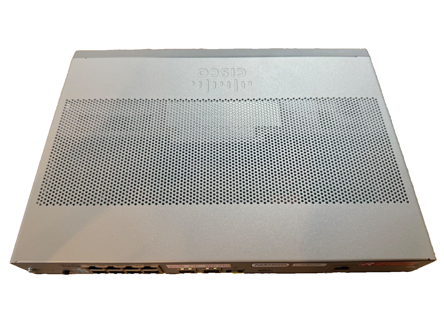 Cisco C1111-8P ISR 1100 Series Power Supply Router - DE Händler