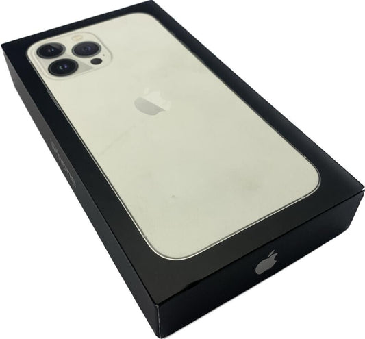 Apple iPhone 13 Pro Max - 128GB - Silber (Ohne Simlock) (Dual-SIM)
