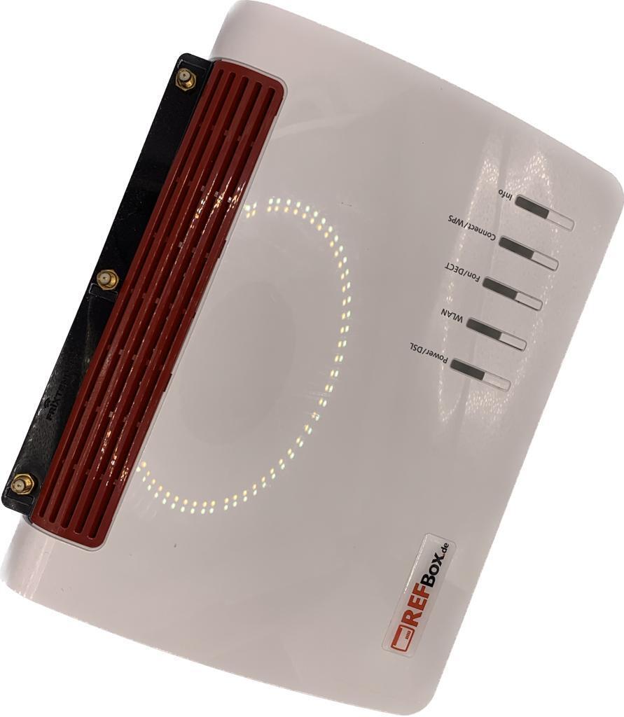 AVM FRITZ!Box 7590 Dual-Band WLAN Router - REFBOX 7590 - DE Händler