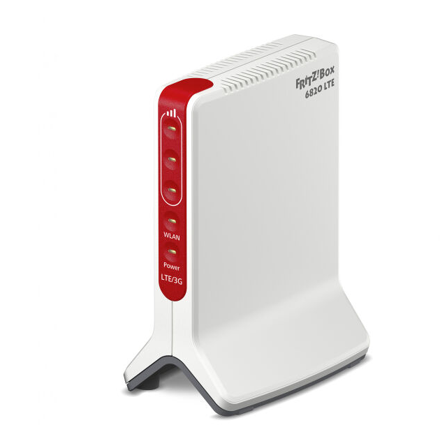 AVM FritzBox 6820 LTE V3 WLAN Modem Router LTE 2,4GHz 450MBit/s  DE-Händler