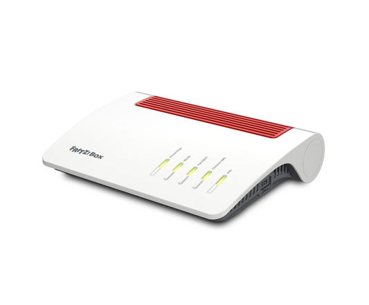 AVM FRITZ!Box 5590 Fiber - WLAN Mesh Router Glasfaser AON Edition - DE Händler