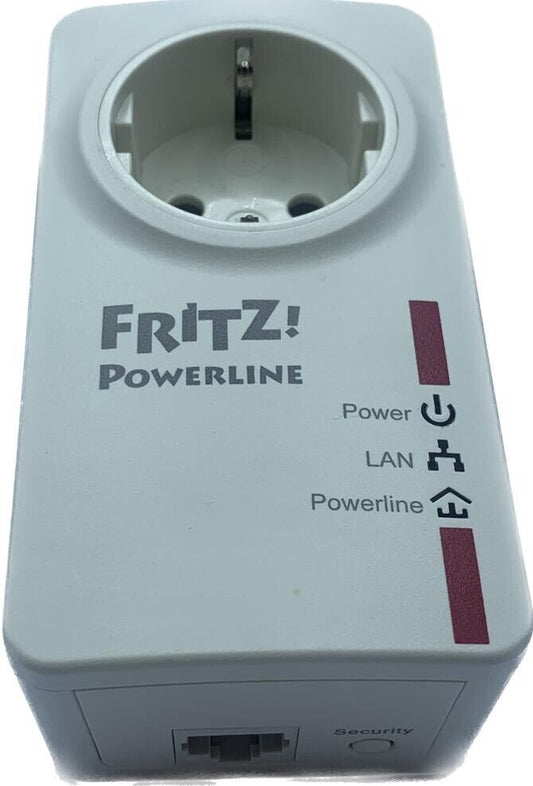 AVM Fritz! Powerline 530e (20002582) 500 Mbps - DE Händler