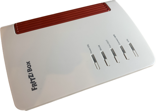 AVM WLAN Router FRITZ!Box 7510 (2000 2983) - DE Händler