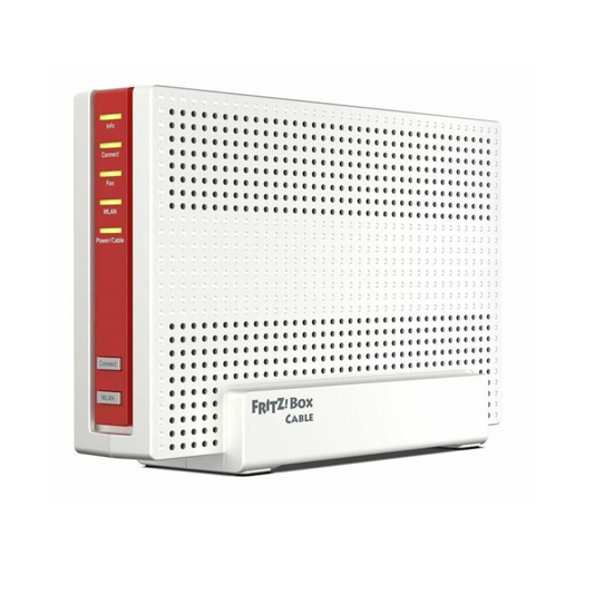 AVM FRITZ!BOX 6690 Cable Kabelmodem WLAN Router Wifi 6 DOCSIS 3.1 Mesh - Händler